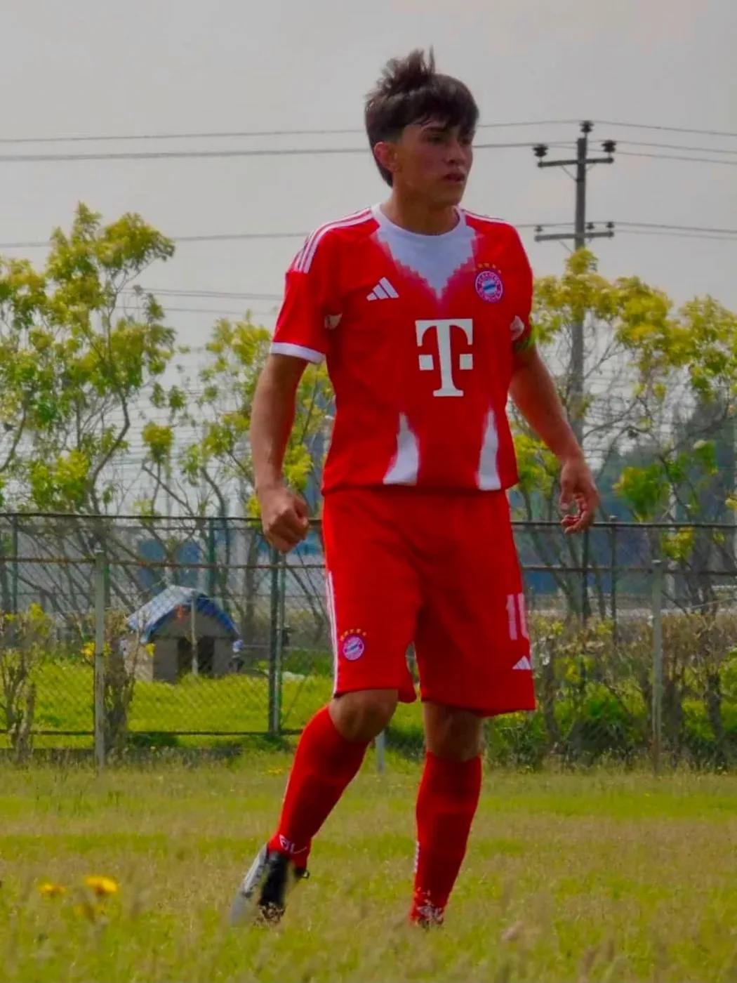 — Juan José Salinas